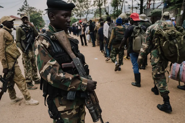 How conflict minerals fuel war in eastern DR Congo amid US sanctions