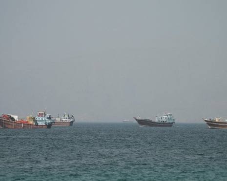 Qatar: Iran is legally responsible for hits on three tankers in strait of Hormuz