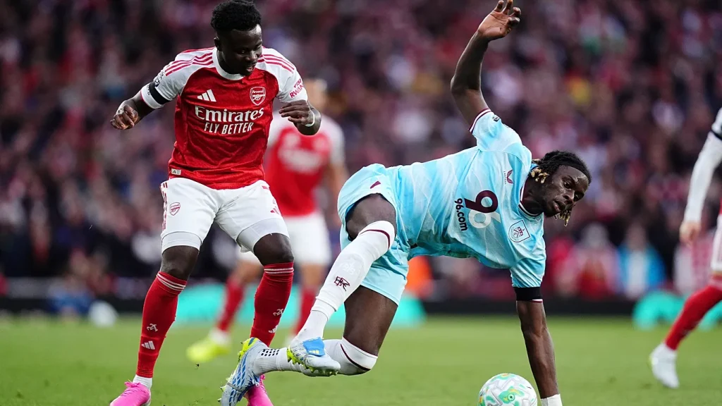 Arsenal-Burnley-UDLAP