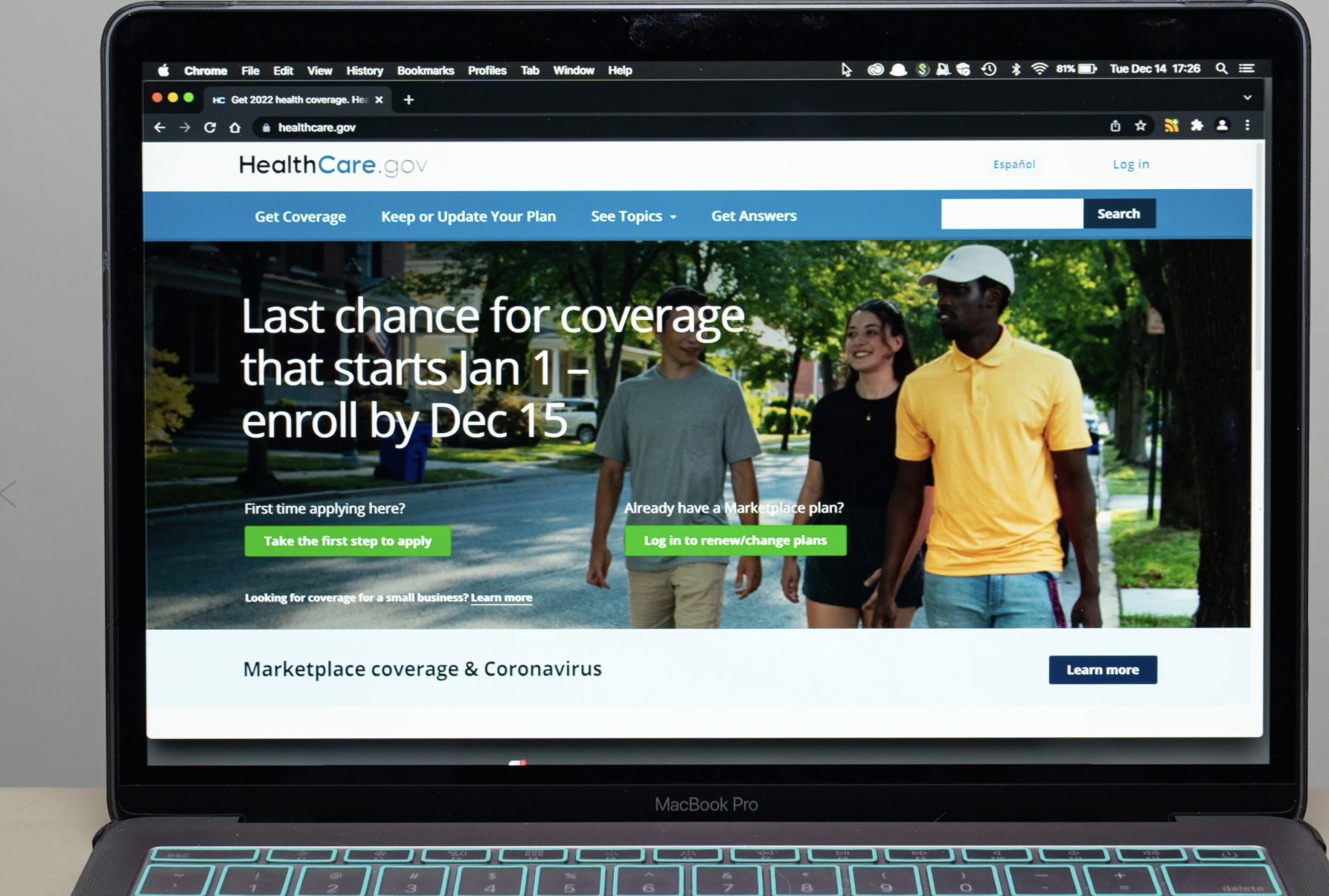 Obamacare rolls shrank dramatically in many states over the past year, new federal data shows