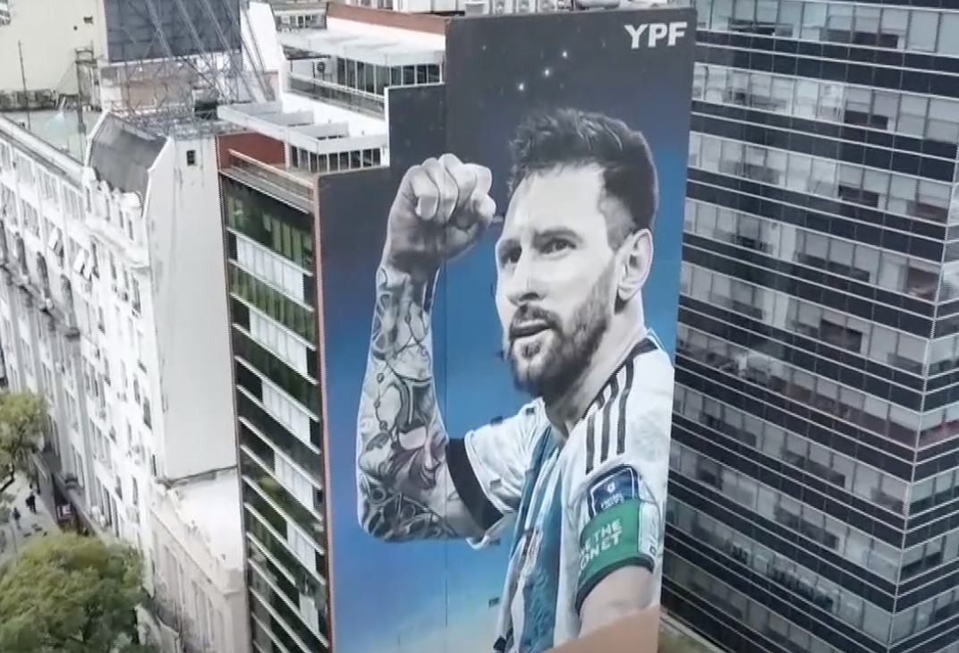 Argentina star Lionel Messi retires from international soccer with World Cup title and 125 goals