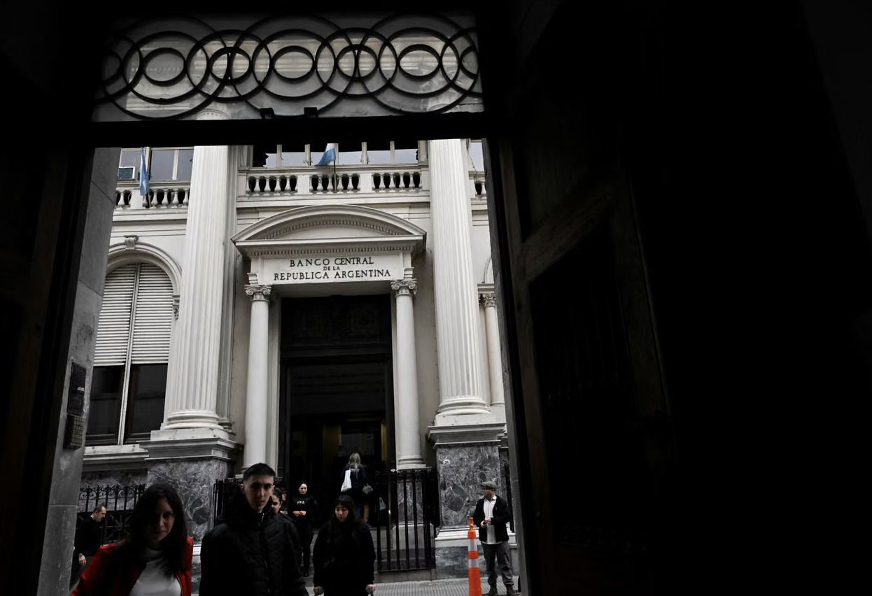 Argentina's Lower House Approves Central Bank Reform