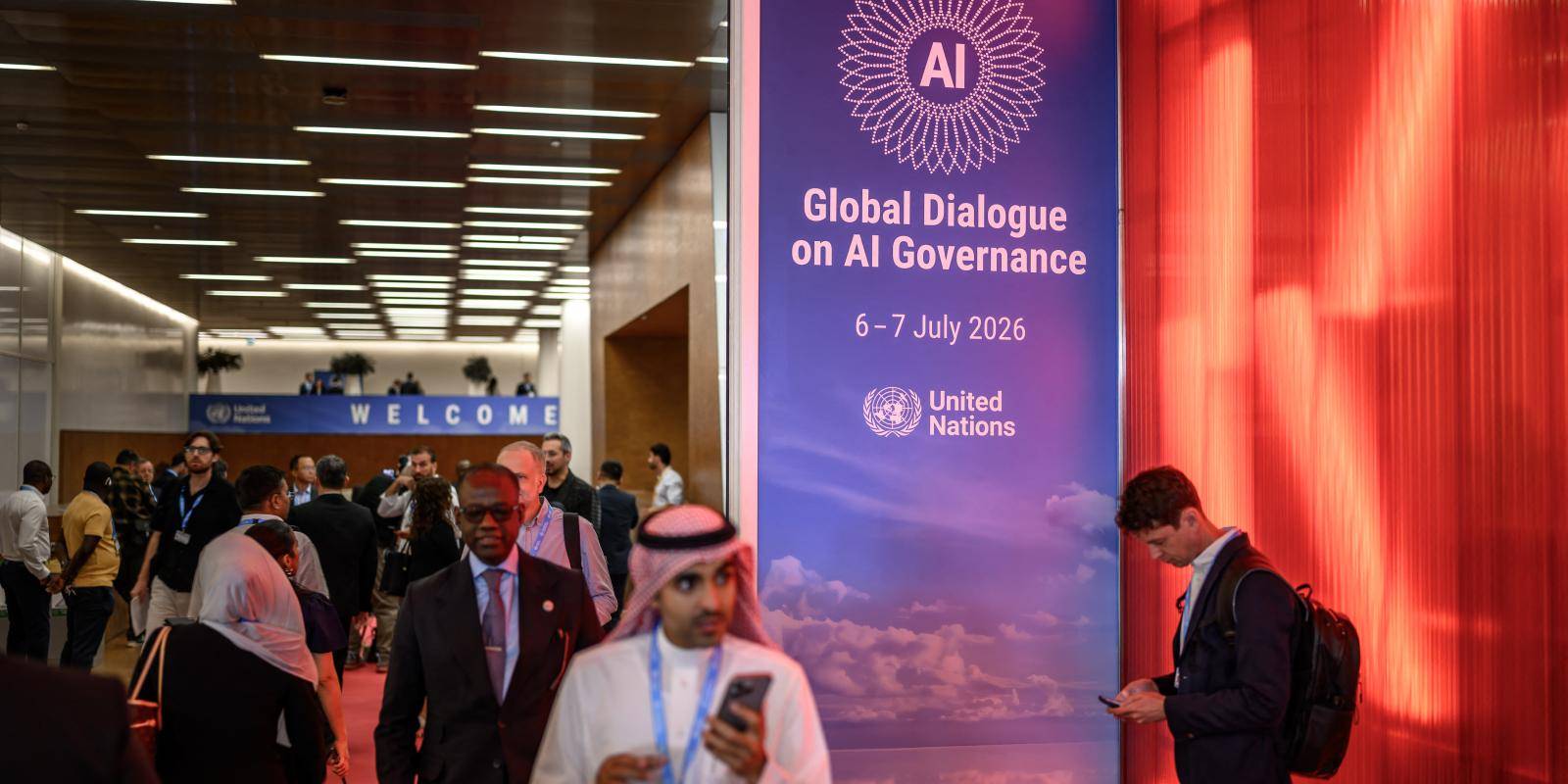 Can the UN close the global AI gap?