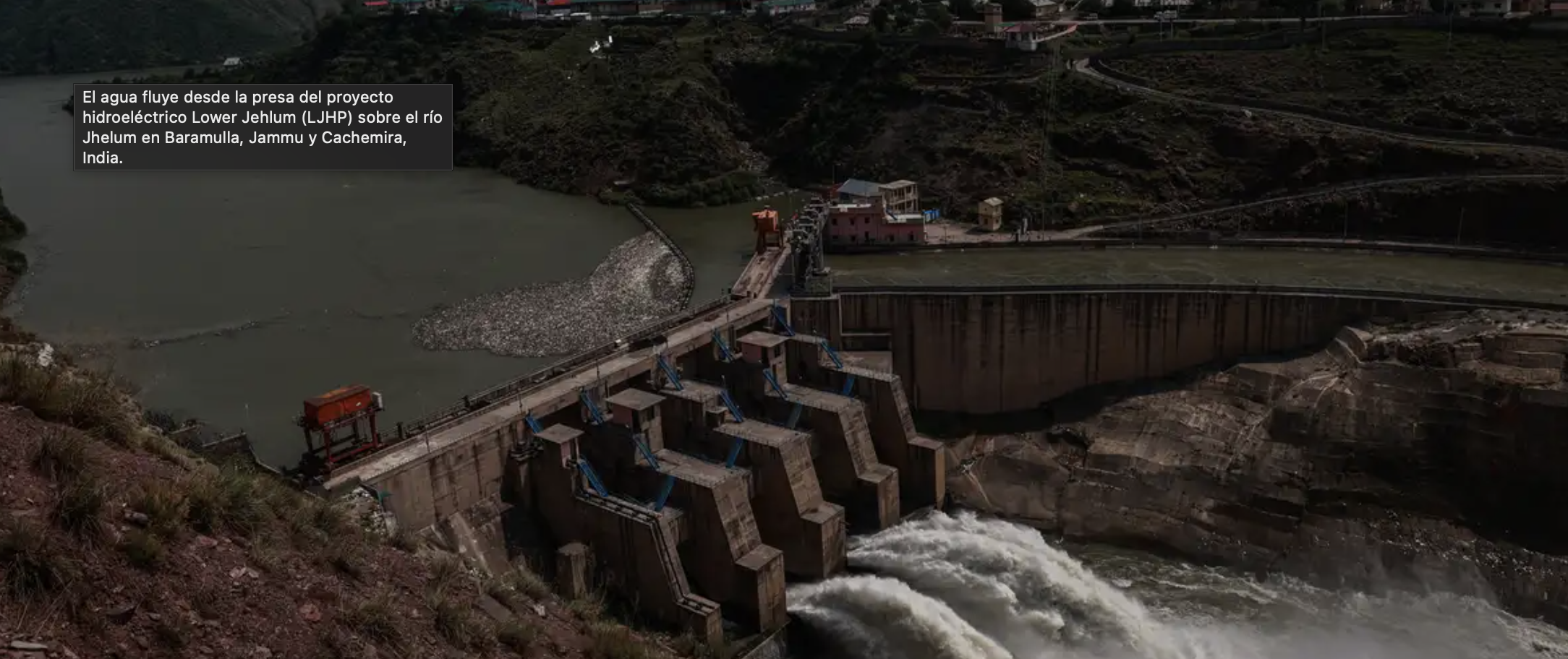 Hague arbitration panel orders India to respect water treaty with Pakistan