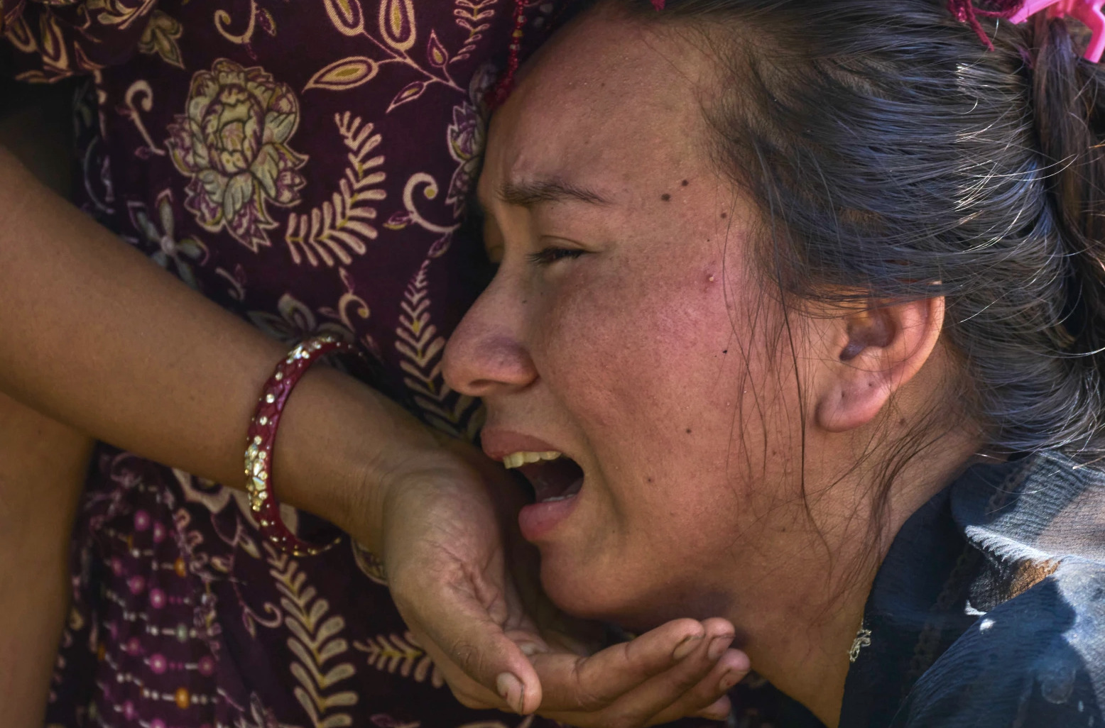 Catastrophic floods kill over 360 in Nepal and Tibet, with more than 1,400 missing