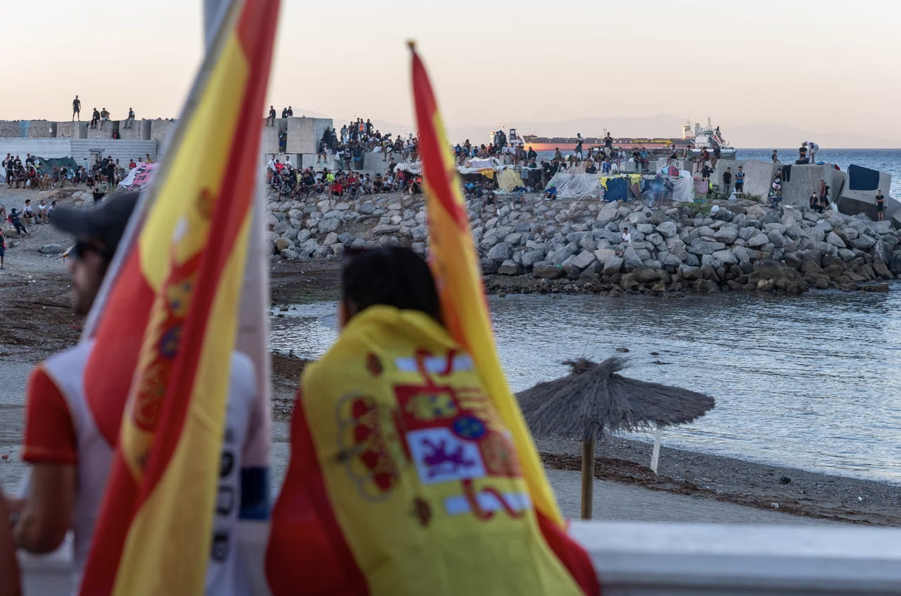 Between Morocco and Spain, the Ceuta Crisis Revives Border Dispute
