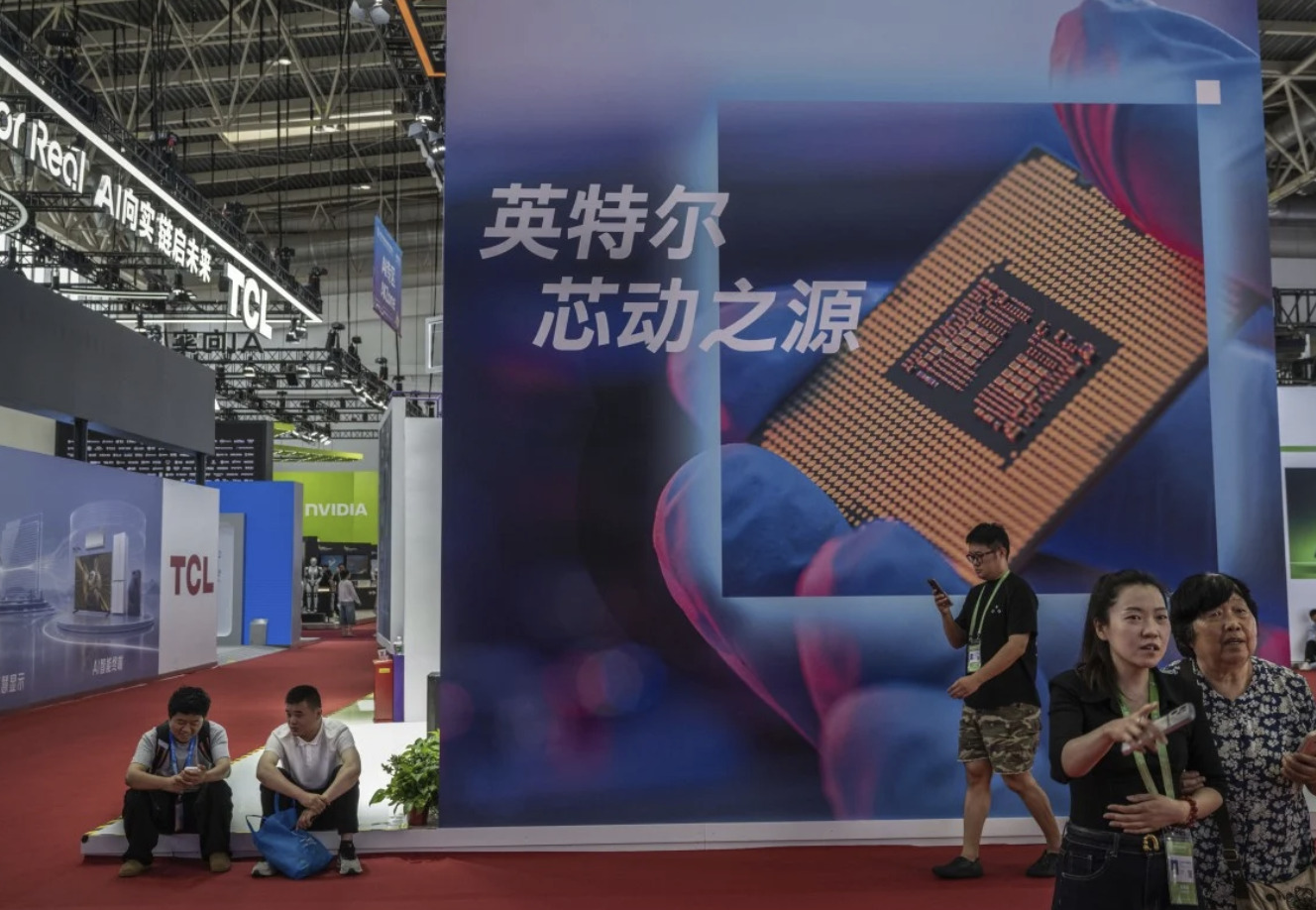 China’s advanced chip supply to surge by 2035 despite equipment bottlenecks, Goldman says