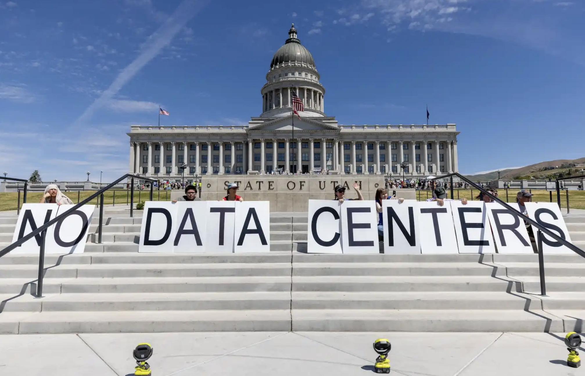 Data centers