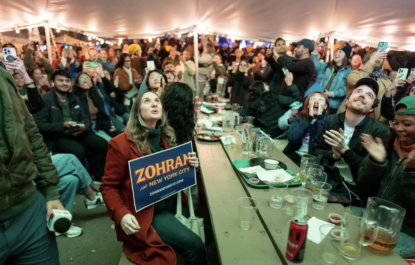 Democratic socialist candidates show gains but limited reach in 2026