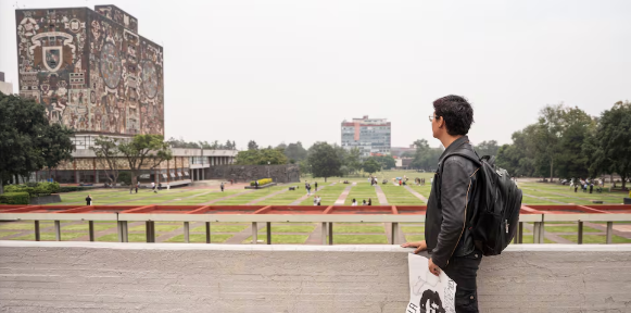 El fraude en los exámenes de ingreso pone en jaque a la mayor universidad pública de México.