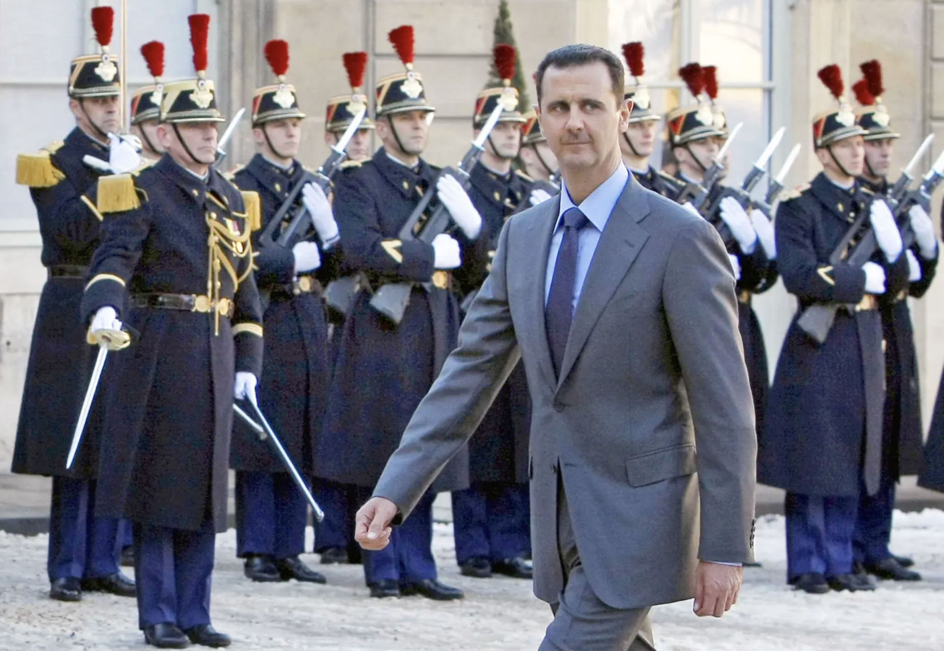 Former Syrian President Assad sentenced to death in absentia for war crimes