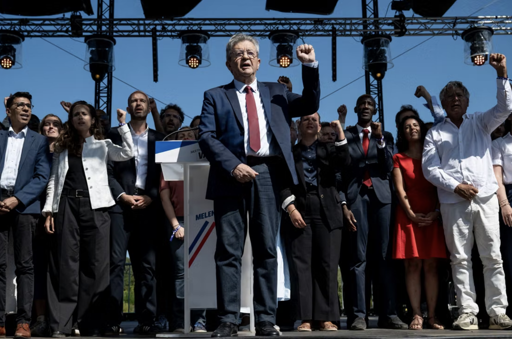 French Left Unites Around Climate Action Ahead of 2027 Presidential Election