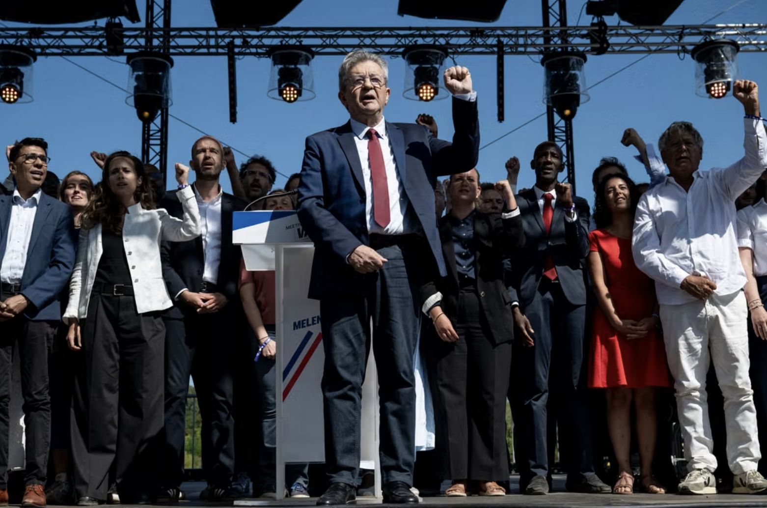 French Left Unites Around Climate Action