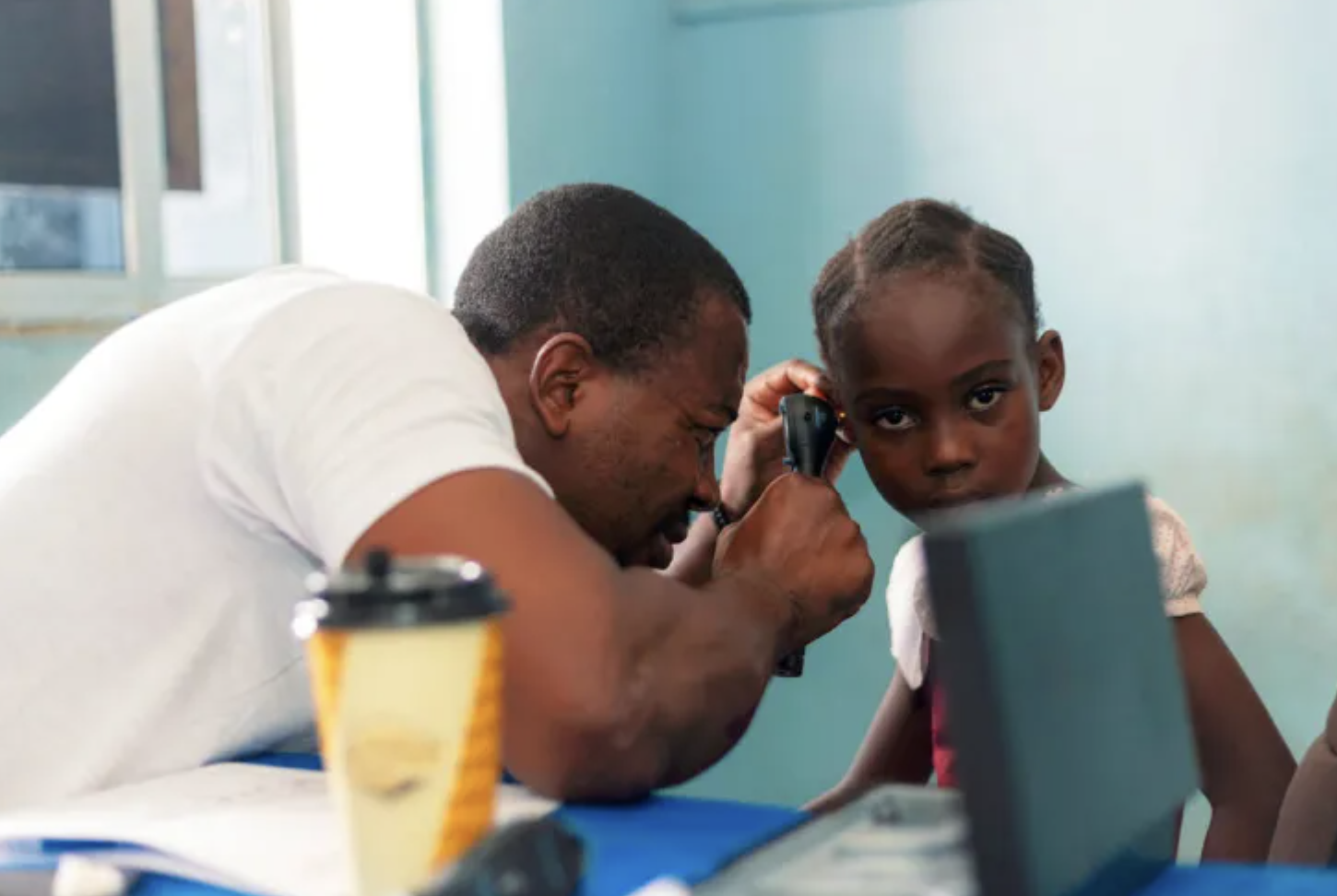 US Aid Cuts Threaten Ghana’s Child Immunisation Gains