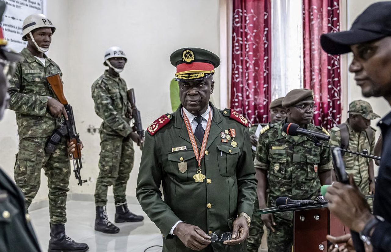 Guinea-Bissau Votes on Constitutional Reform Amid Turmoil