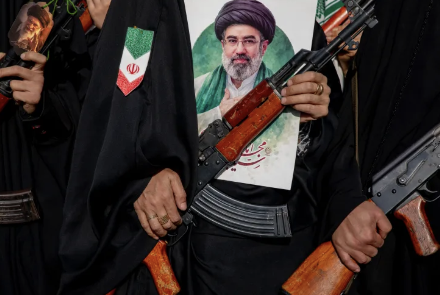 Iran’s Khamenei Calls for Gulf Unity Amid Hormuz Tensions
