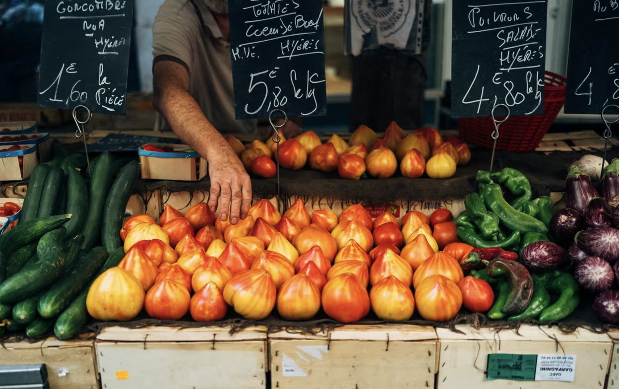 El Niño Threatens to Push Up Food Prices in Europe