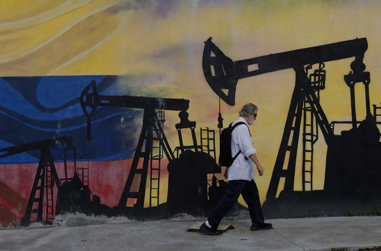 Inside Trump’s Plan to Give the Pentagon a Stake in Venezuela’s Oil Riches