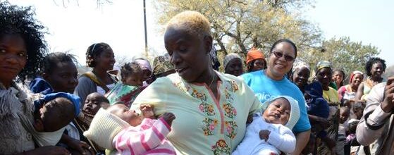 La lactancia materna aumenta, pero millones de madres aún carecen del apoyo necesario.