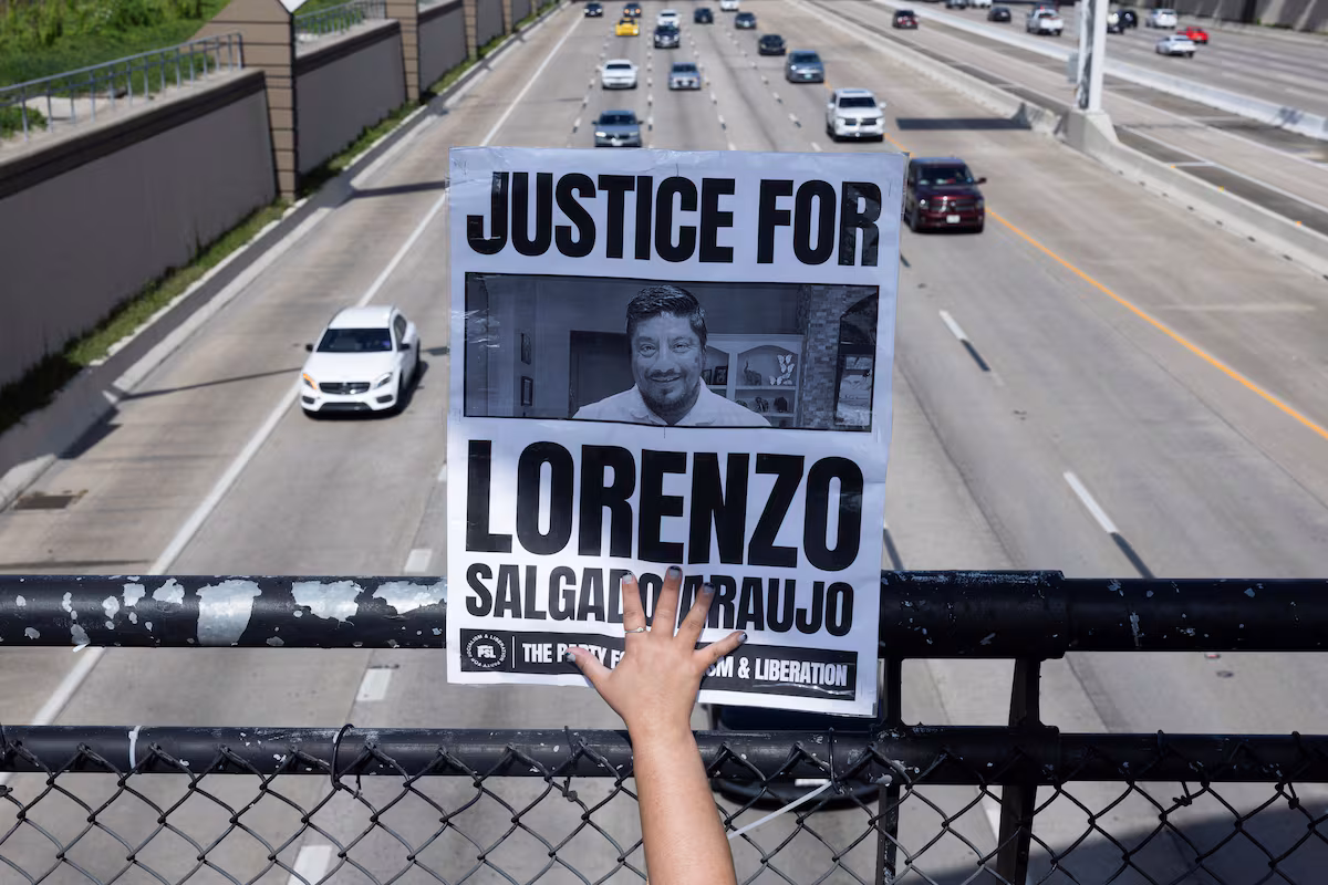 El Gobierno de Trump pide mantener detenido a uno de los testigos de la muerte de Lorenzo Salgado