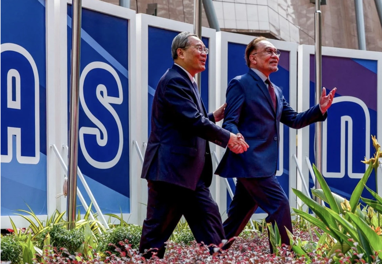 Malaysia’s Anwar to visit China next month with an eye on building trade ties