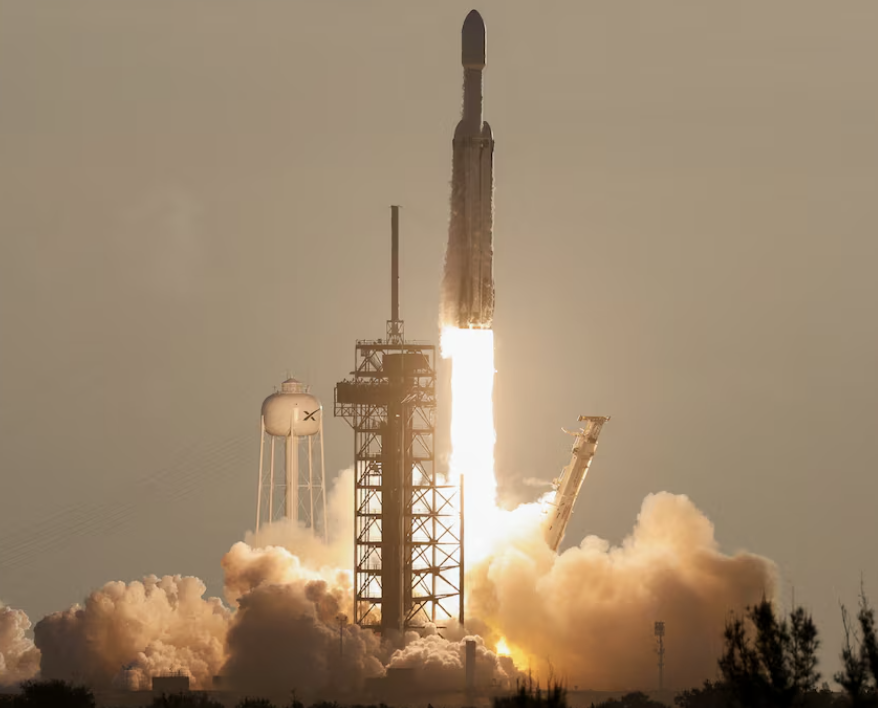 NASA Launches Powerful New Roman Space Telescope