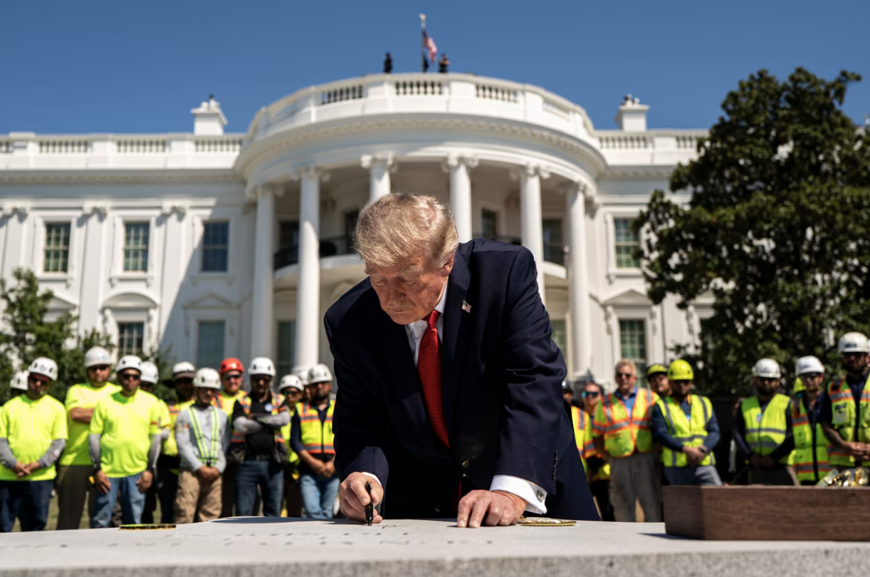 Republicans Are Worried About the Midterms. Trump Is Focused on His Legacy