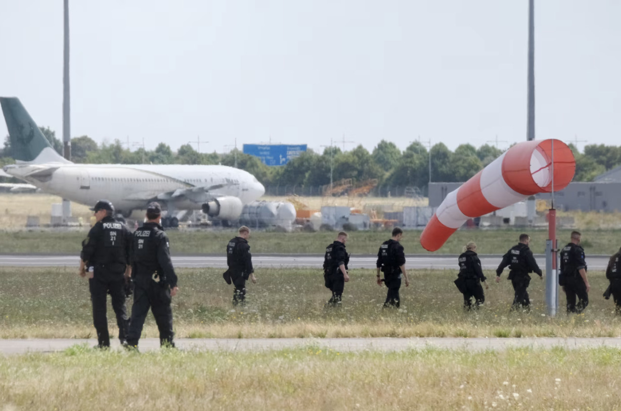 Russia Is Bombarding Europe With a New Wave of ‘Gray Zone’ Attacks