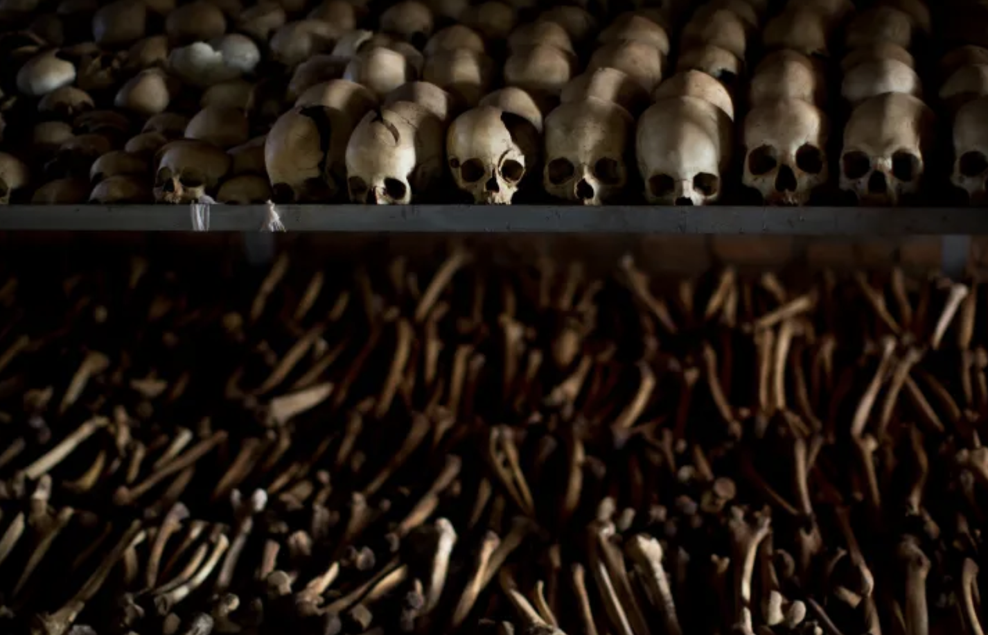 Dutch Court Hands Life Sentence to Rwandan Man for Genocide Role
