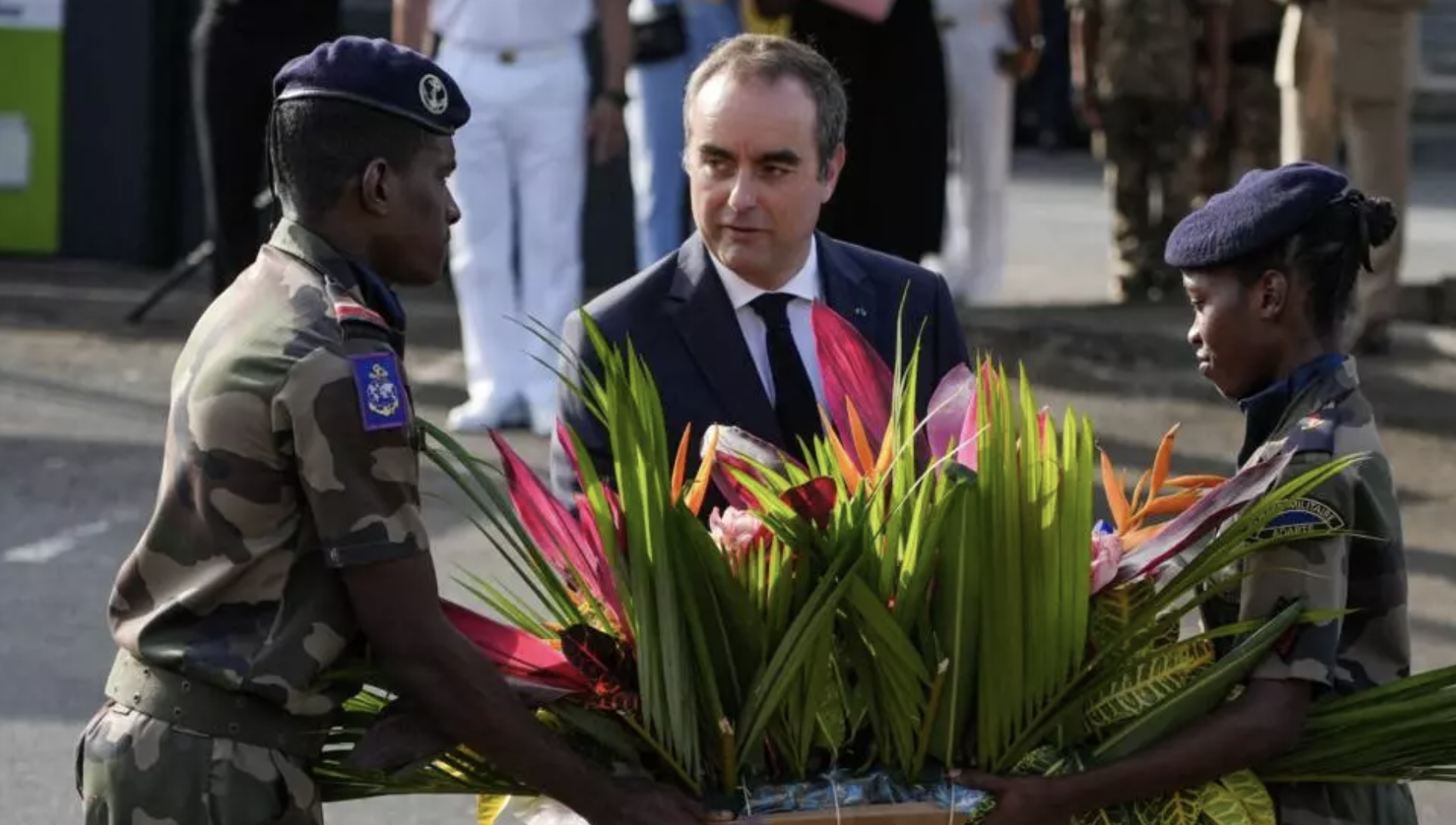 France Ties Development Aid to African Nations Over Mayotte Immigration Control