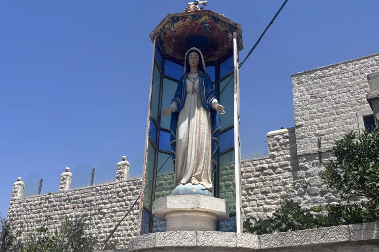 Fear and Attacks in Taybeh: The Struggle of the West Bank’s Last All-Christian Town