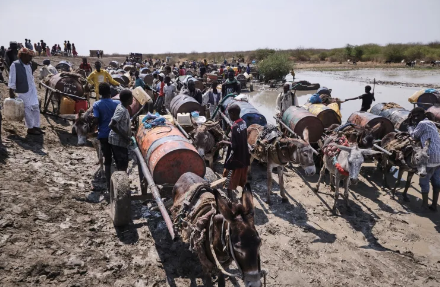 Armed Raid on Cattle Camp Kills at Least 49 in South Sudan