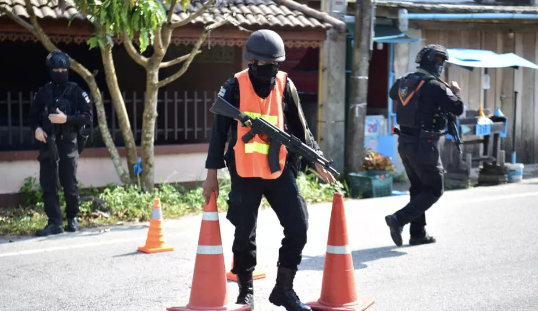 Thailand’s South Sees Violence Surge Ahead of New BRN Talks