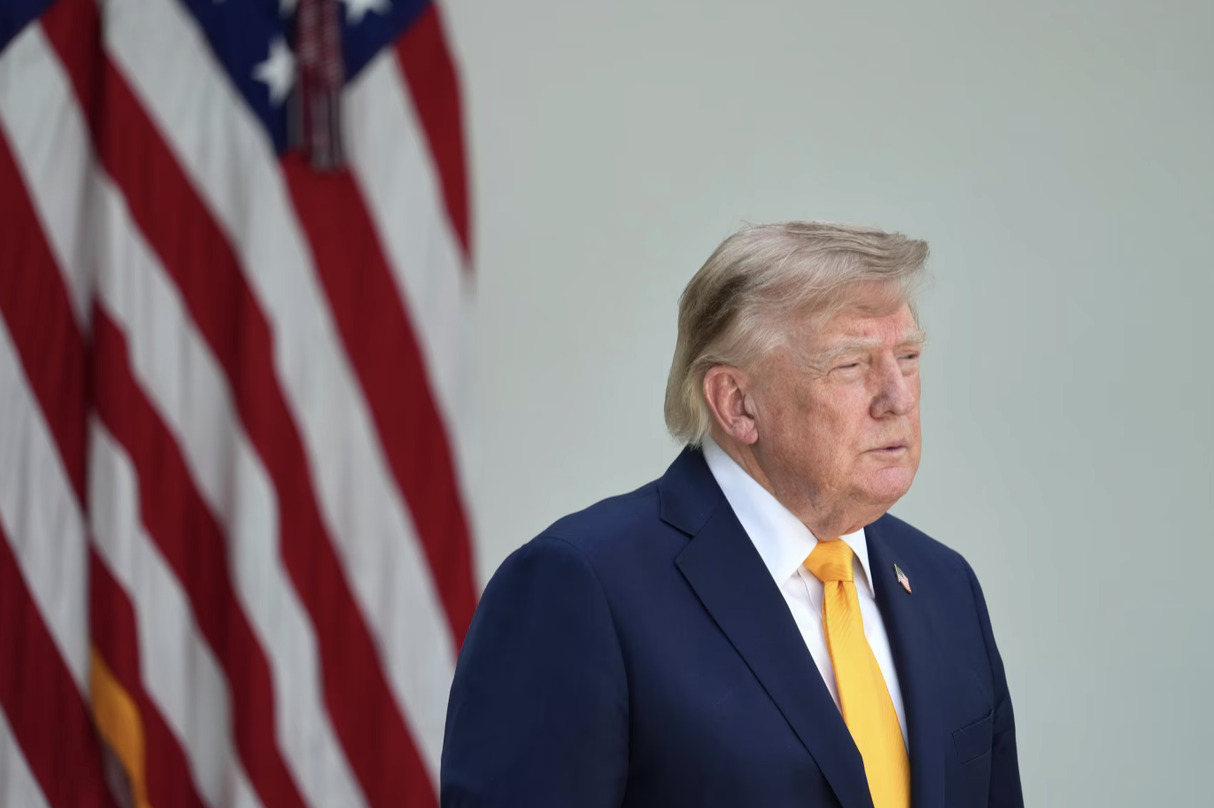 Trump Sends Nuclear Agreement With Saudi Arabia to Congress