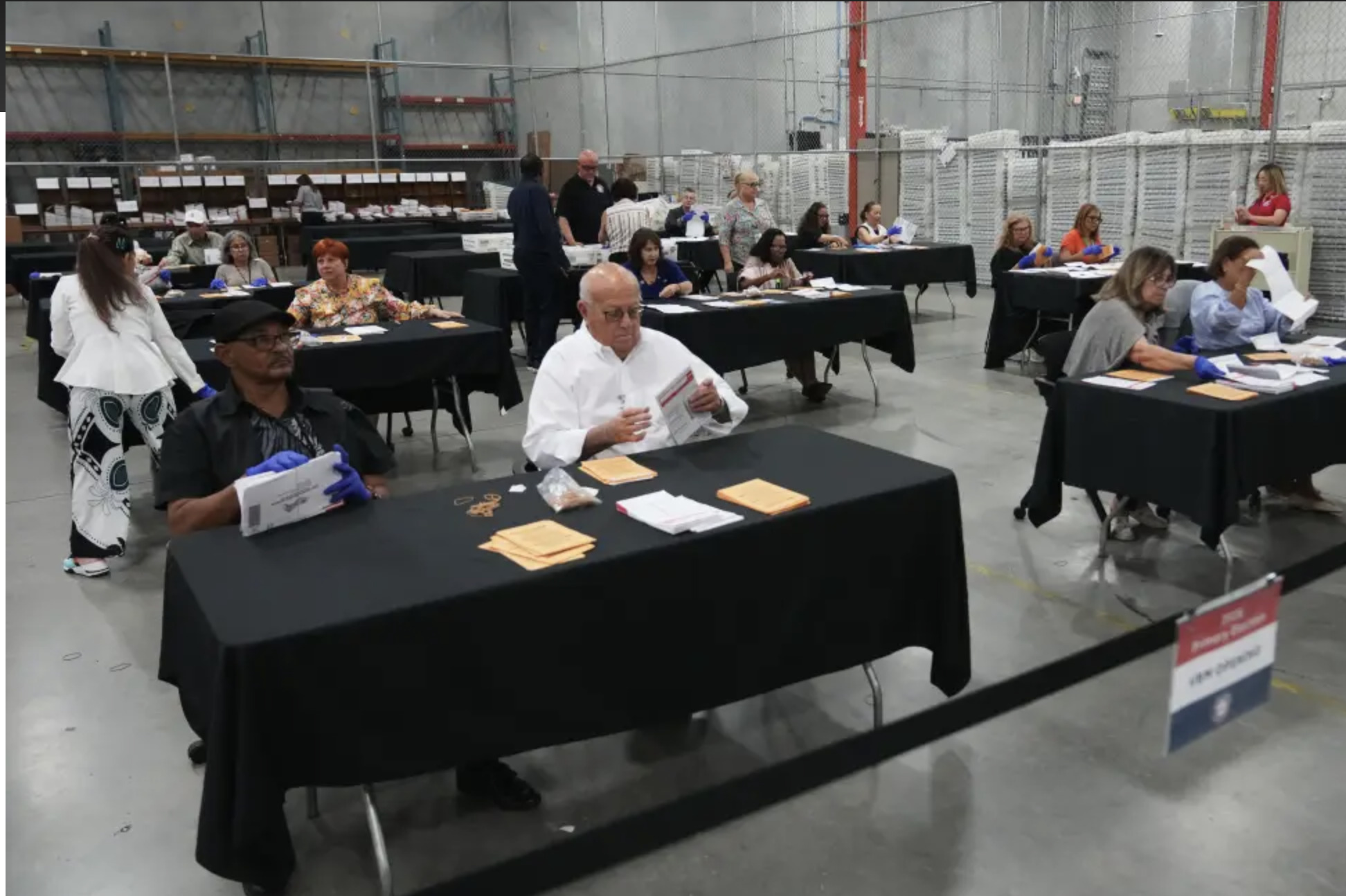 Trump administration appeals latest ruling blocking his mail voting order from taking effect