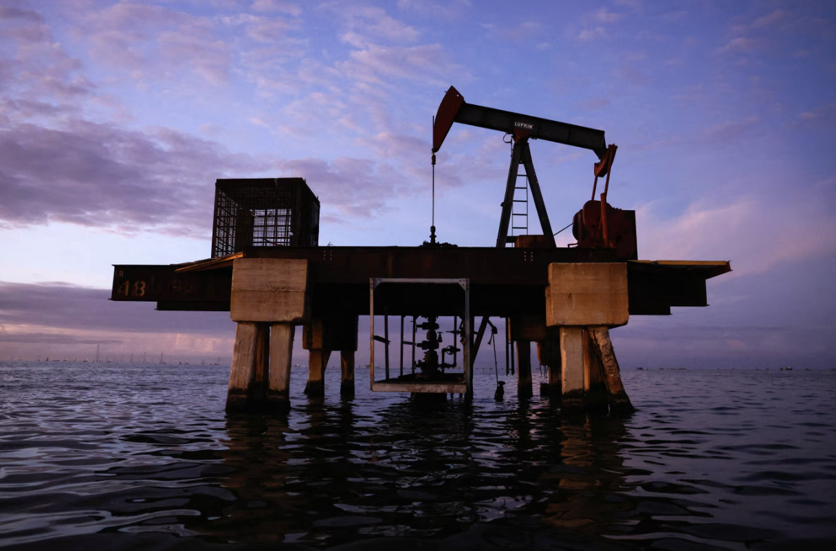 Trump’s Venezuelan Oil Company Plans Massive Drilling Push