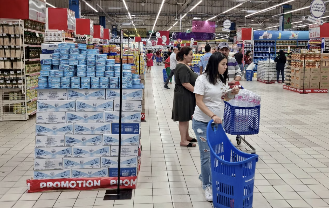 Tunisia Faces Severe Bottled Water Shortage After Scorching August