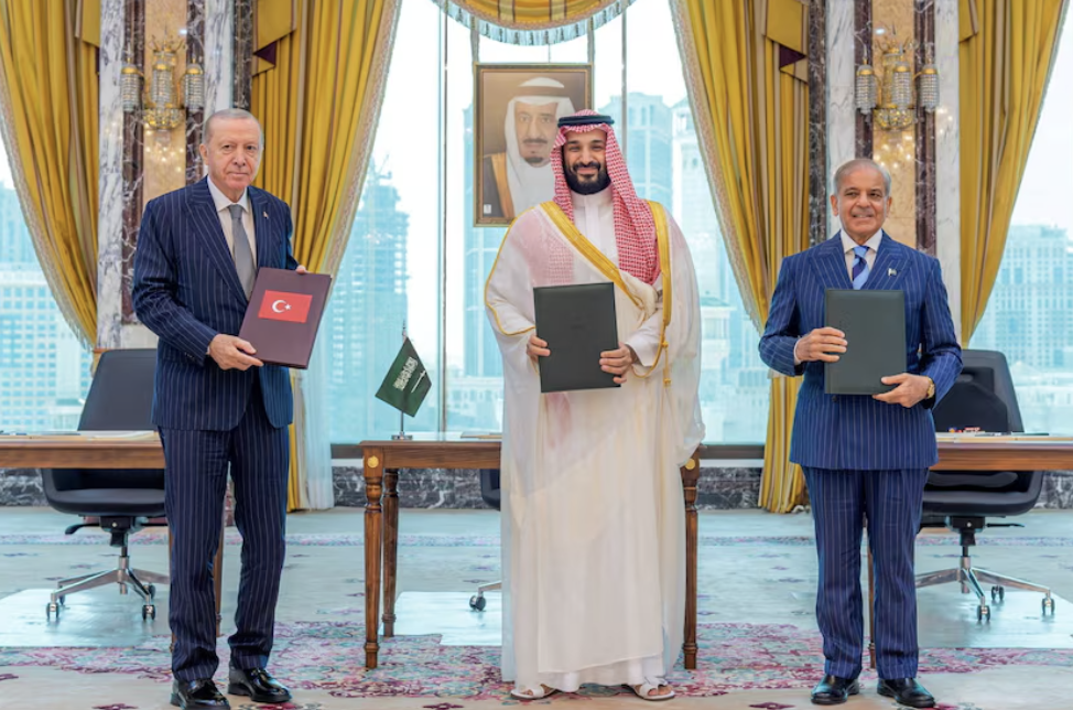 Turkey, Saudi Arabia, Pakistan to Hold First Defence Pact Meeting