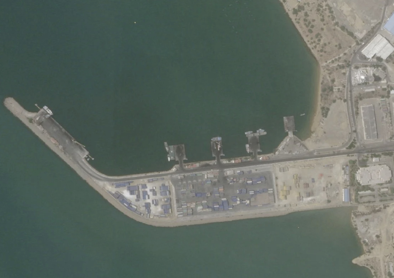 US strategy to contain Chinese influence