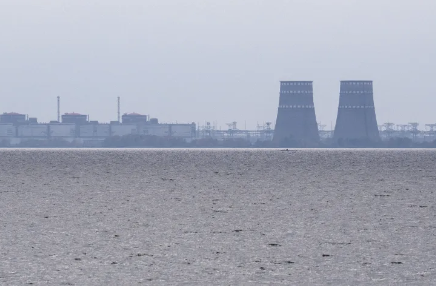 Ukrainian Nuclear Plant Loses External Power for Over a Week