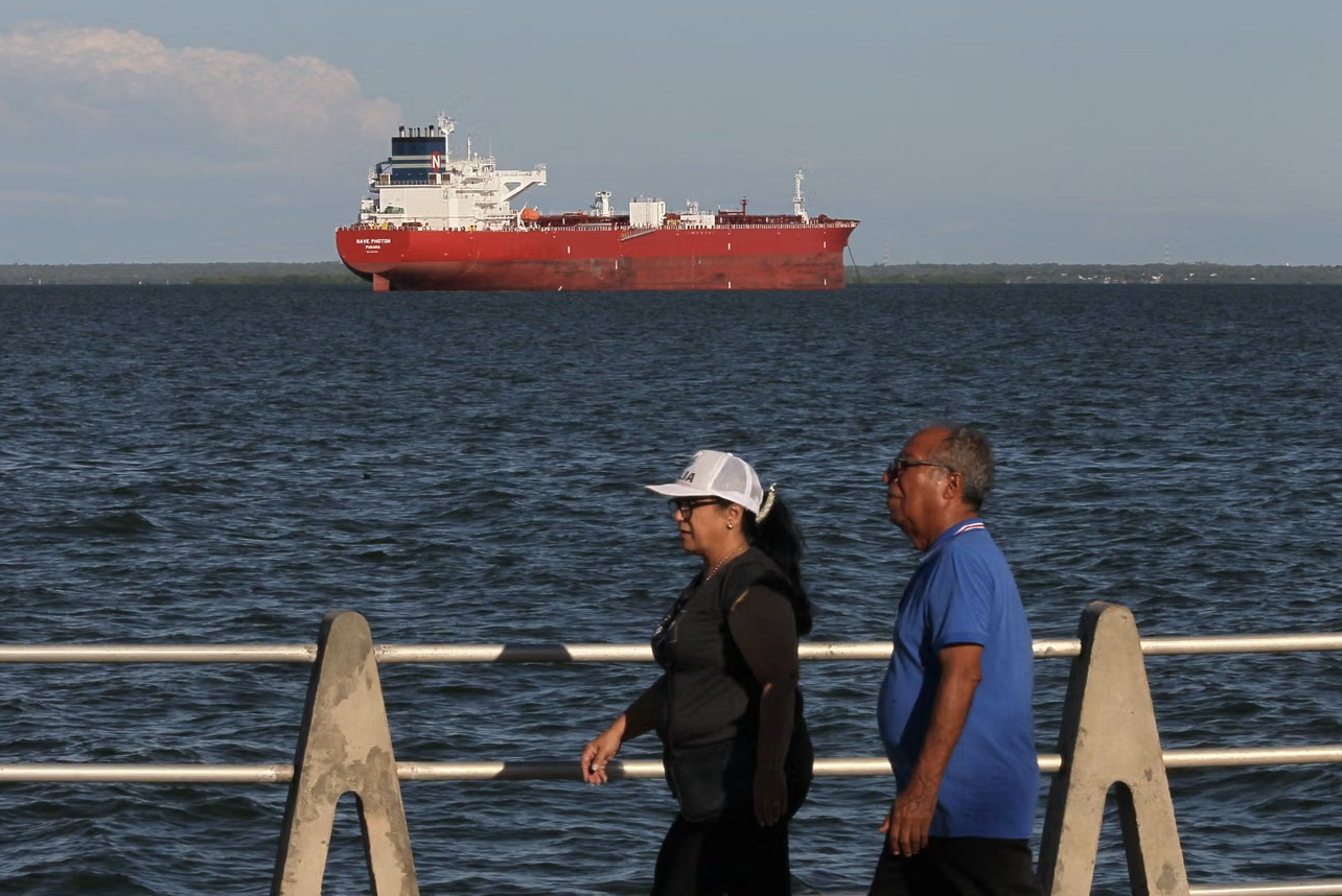Donald Trump Announces US Takeover of Venezuelan Oil