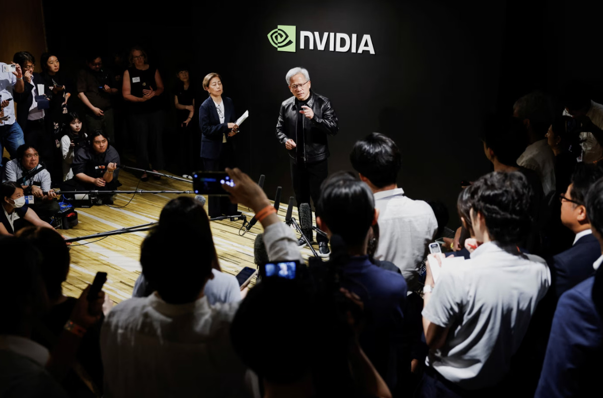 Wall Street Is Counting on Nvidia to Keep the AI Party Going