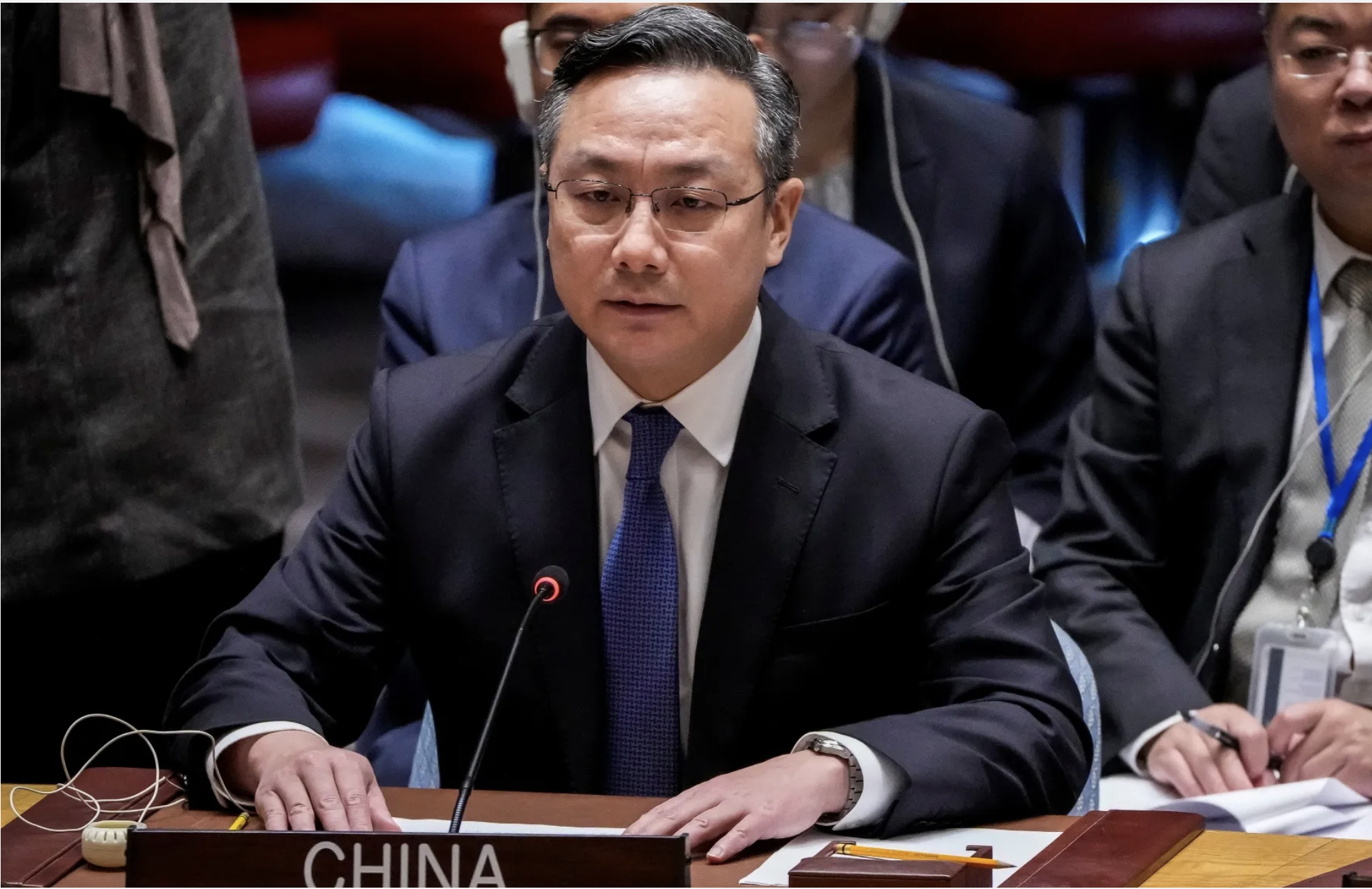 What Beijing wants from the Iran war