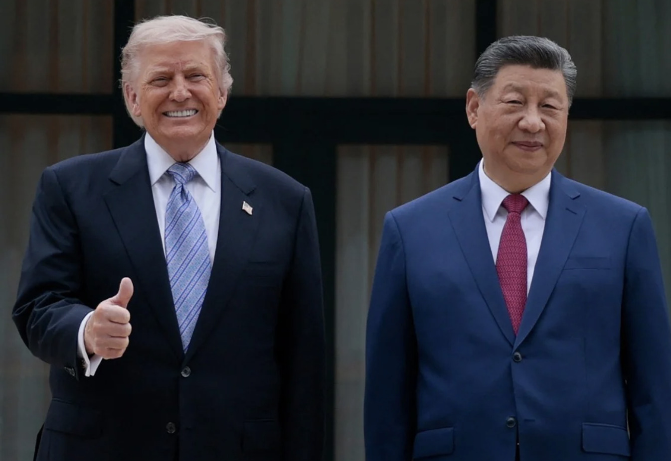 Xi’s US trip