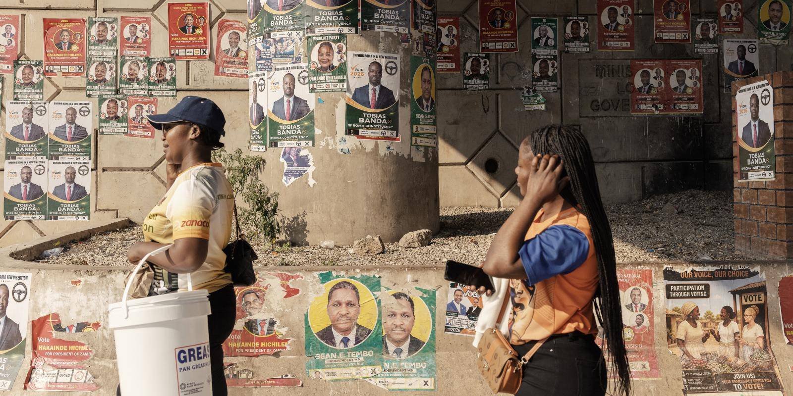 Zambia’s election: President Hichilema must preserve his country’s democratic reputation