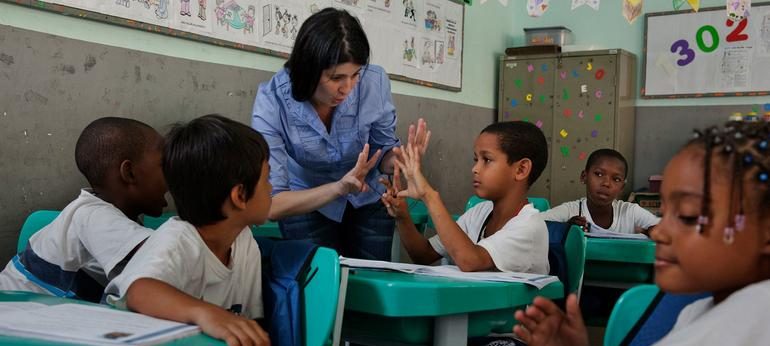 América Latina tendrá 38 millones menos de personas en edad escolar para 2050.