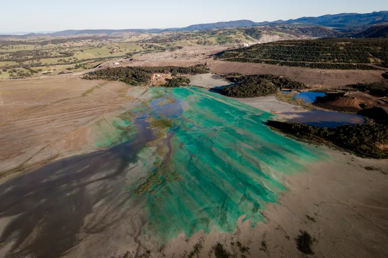 US announces $400m investment in Australian rare earth mine