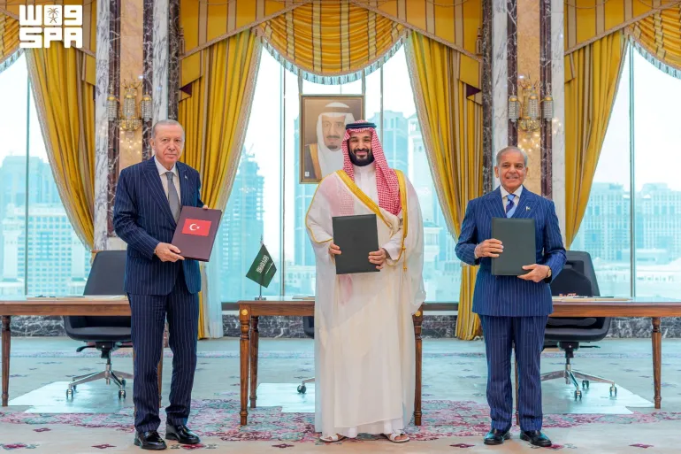 Saudi-Pakistan-Turkiye pact: A new shield or strategic signal?