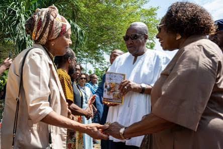 How slavery reparations could help make yearning to return to Africa a reality