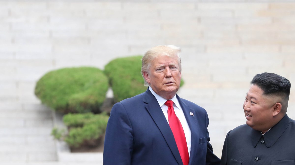 Emergency Episode: What’s Happening with Korea? Military exercises, Kim Jong-un and Iran